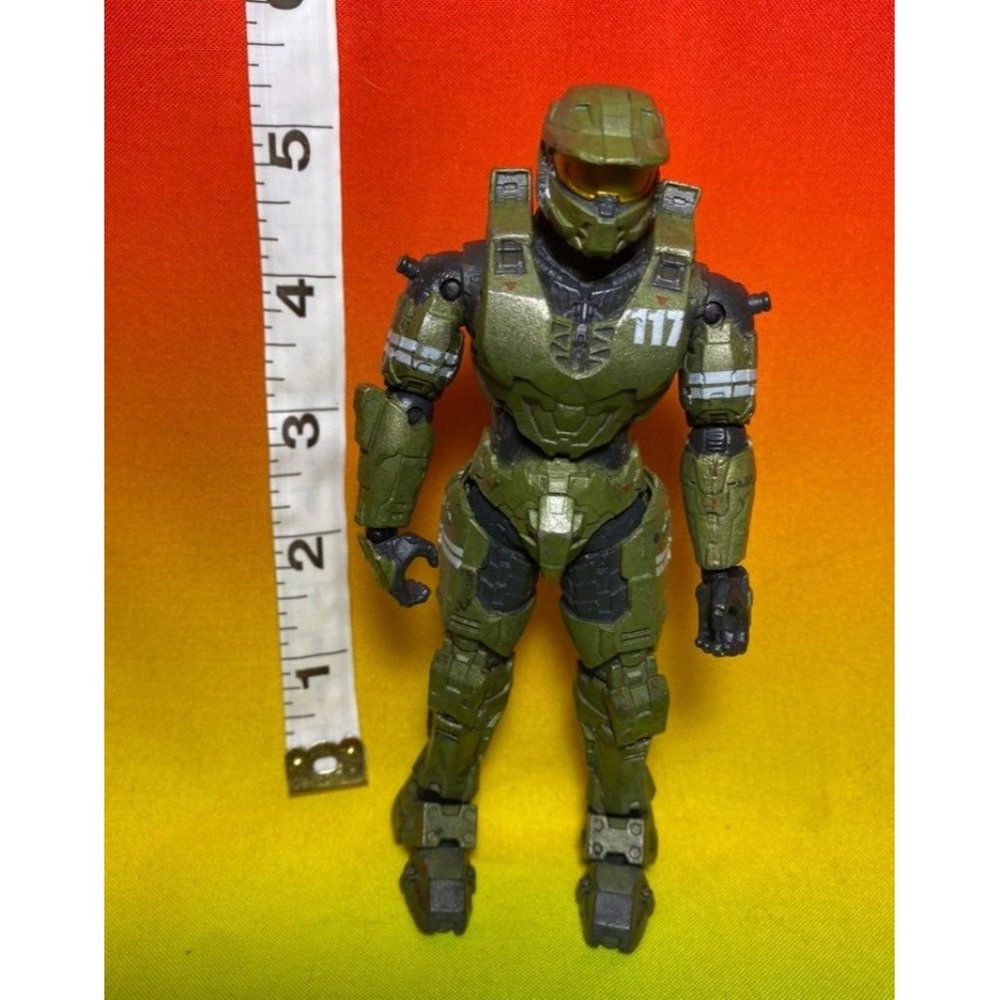 Microsoft Halo Action Figure